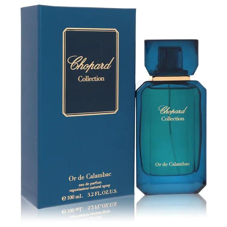 Or De Calambac Eau De Parfum Spray (Unisex) by Chopard 95 ml by Brands HD