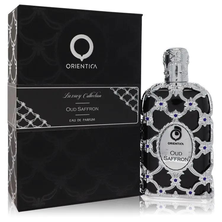 Orientica Oud Saffron Eau De Parfum Spray by Al Haramain 150 ml by Brands HD
