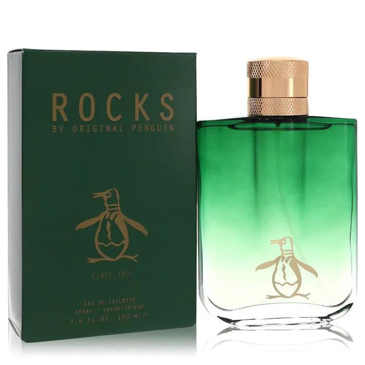 Original Penguin Rocks Eau De Toilette Spray by Original Penguin 100 ml by Brands HD
