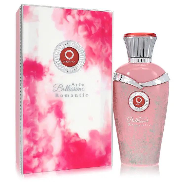 Orientica Arte Bellissimo Romantic Eau De Parfum Spray (Unisex) by Orientica 75 ml by Brands HD