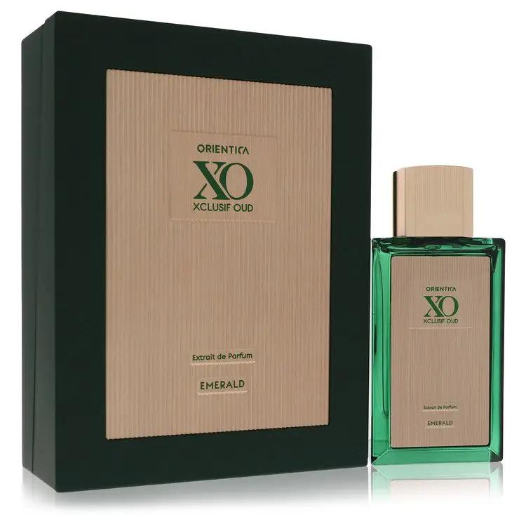 Orientica Xo Xclusif Oud Emerald Extrait De Parfum (Unisex) by Orientica 59 ml by Brands HD