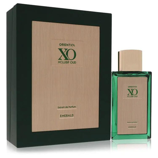 Orientica Xo Xclusif Oud Emerald Extrait De Parfum (Unisex) by Orientica 59 ml by Brands HD