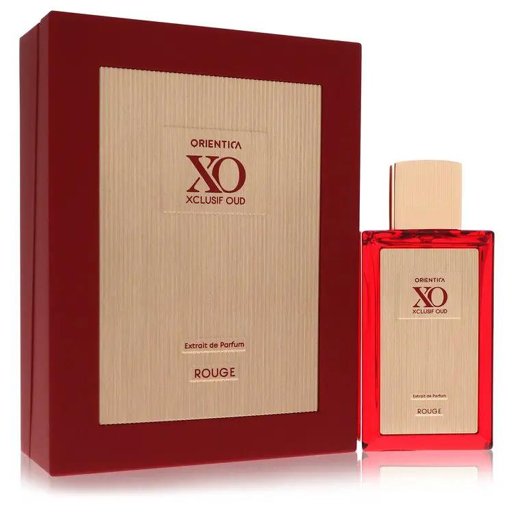 Orientica Xo Xclusif Oud Rouge Extrait De Parfum (Unisex) by Orientica 59 ml by Brands HD