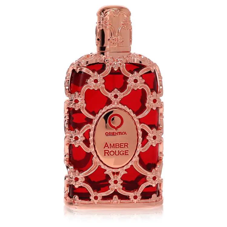 Brands HD Eau De Parfum Spray (Unisex Unboxed) Orientica Amber Rouge Eau De Parfum Spray (Unisex Unboxed) by Orientica 80 ml Orientica Amber Rouge Eau De Parfum Spray (Unisex Unboxed) by Orientica 80 ml