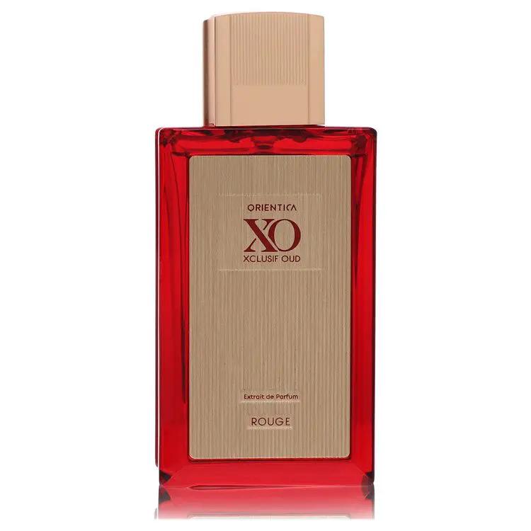 Brands HD Extrait De Parfum (Unisex Unboxed) Orientica Xo Xclusif Oud Rouge Extrait De Parfum (Unisex Unboxed) by Orientica 59 ml Orientica Xo Xclusif Oud Rouge Extrait De Parfum (Unisex Unboxed) by Orientica 59 ml