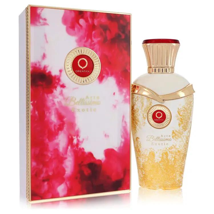 Orientica Arte Bellissimo Exotic Eau De Parfum Spray (Unisex) by Orientica 75 ml by Brands HD