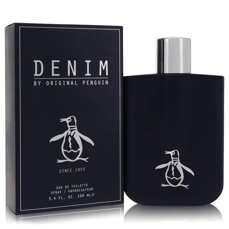 Original Penguin Denim Eau De Toilette Spray by Original Penguin 100 ml by Brands HD