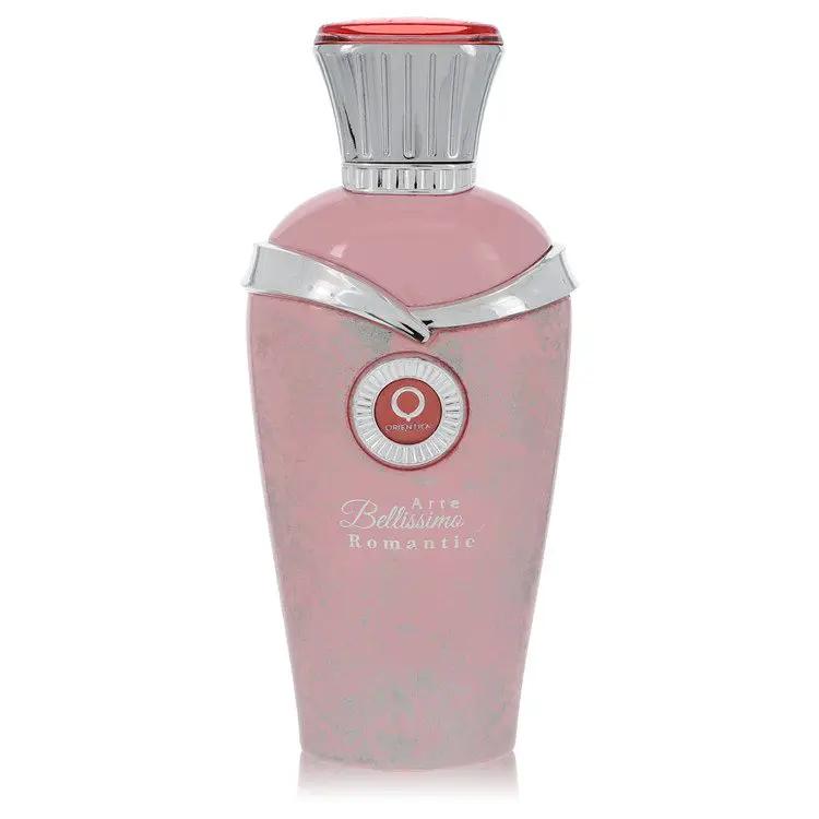 Orientica Arte Bellissimo Romantic Eau De Parfum Spray (Unisex Unboxed) by Orientica 75 ml by Brands HD