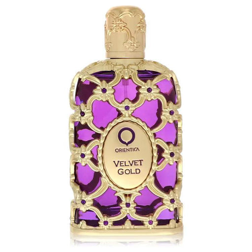 Orientica Velvet Gold Eau De Parfum Spray (Unisex Unboxed) by Orientica 80 ml by Brands HD