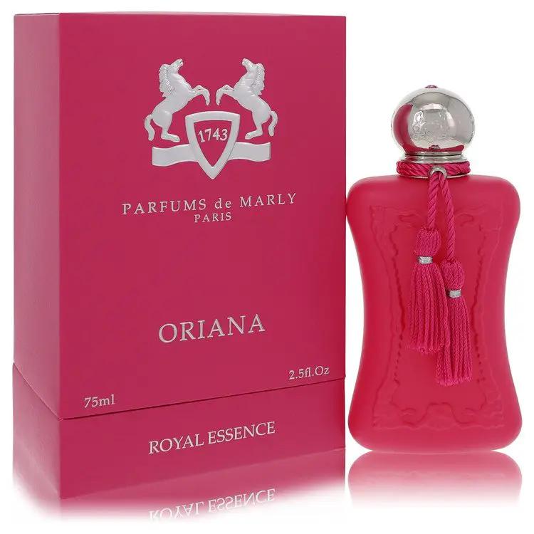 Oriana Eau De Parfum Spray by Parfums De Marly 75 ml by Brands HD