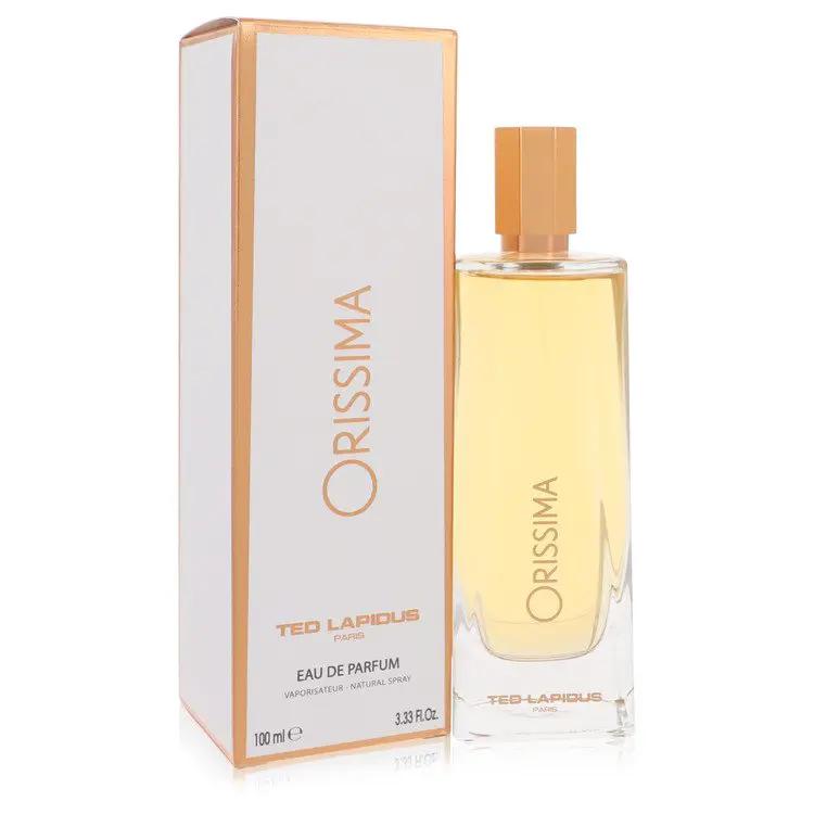 Orissima Eau De Parfum Spray by Ted Lapidus 100 ml by Brands HD