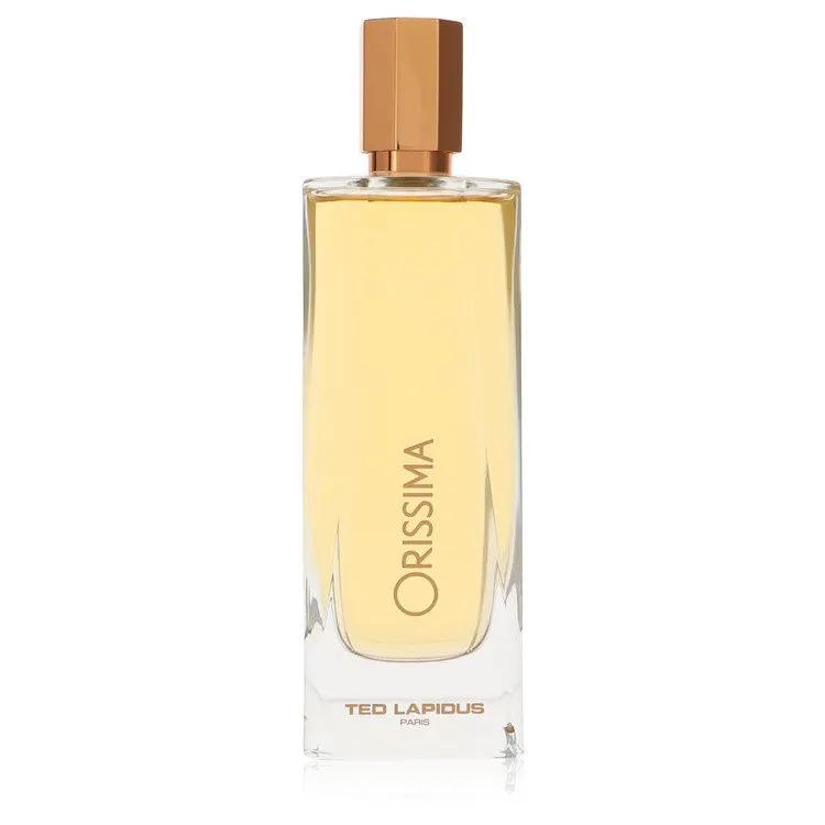 Brands HD Eau De Parfum Spray (unboxed) Orissima Eau De Parfum Spray (unboxed) by Ted Lapidus 100 ml Orissima Eau De Parfum Spray (unboxed) by Ted Lapidus 100 ml