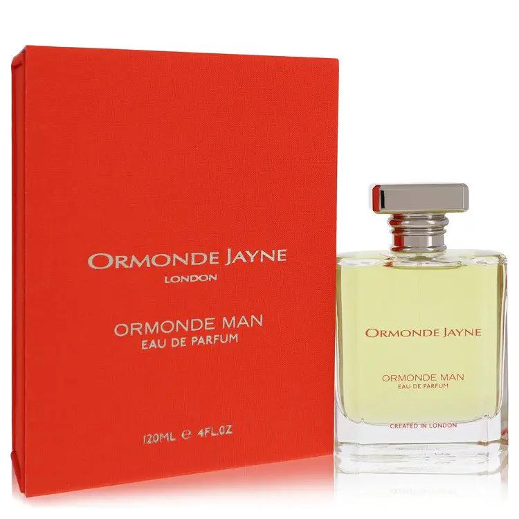 Ormonde Jayne Ormonde Man Eau De Parfum Spray by Ormonde Jayne 118 ml by Brands HD