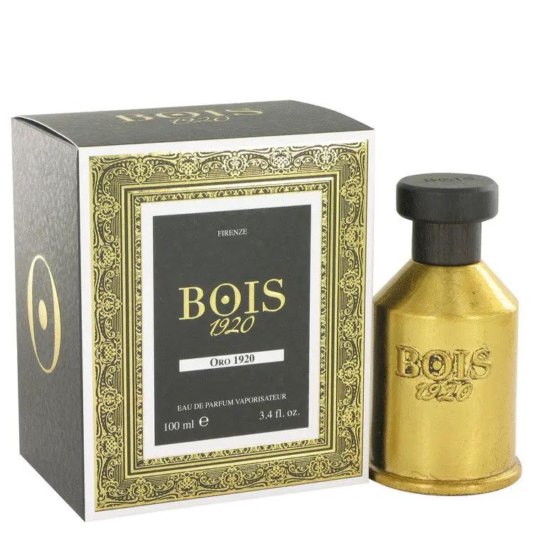 Brands HD Eau De Parfum Spray Bois 1920 Oro Eau De Parfum Spray by Bois 1920 100 ml Bois 1920 Oro Eau De Parfum Spray by Bois 1920 100 ml