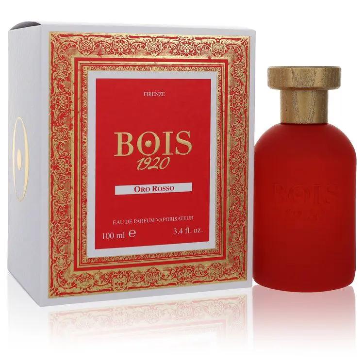 Oro Rosso Eau De Parfum Spray by Bois 1920 100 ml by Brands HD