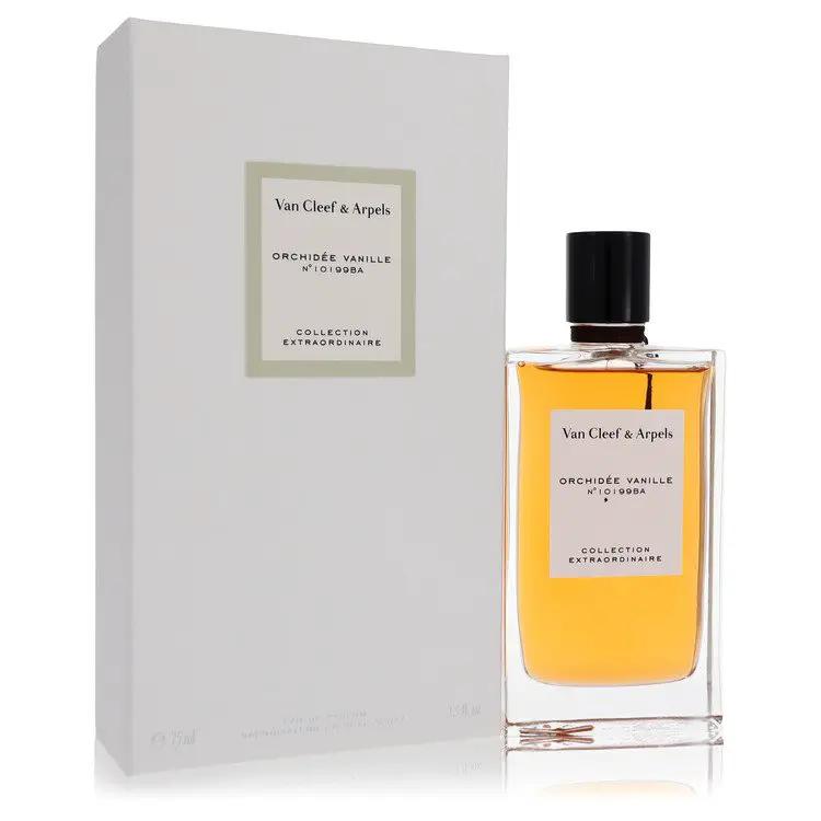Orchidee Vanille Eau De Parfum Spray by Van Cleef & Arpels 75 ml by Brands HD