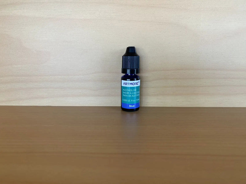Liquid Epoxy Resin Dye Alcohol Ink- 10ml each - 02 by Resin Art NZ