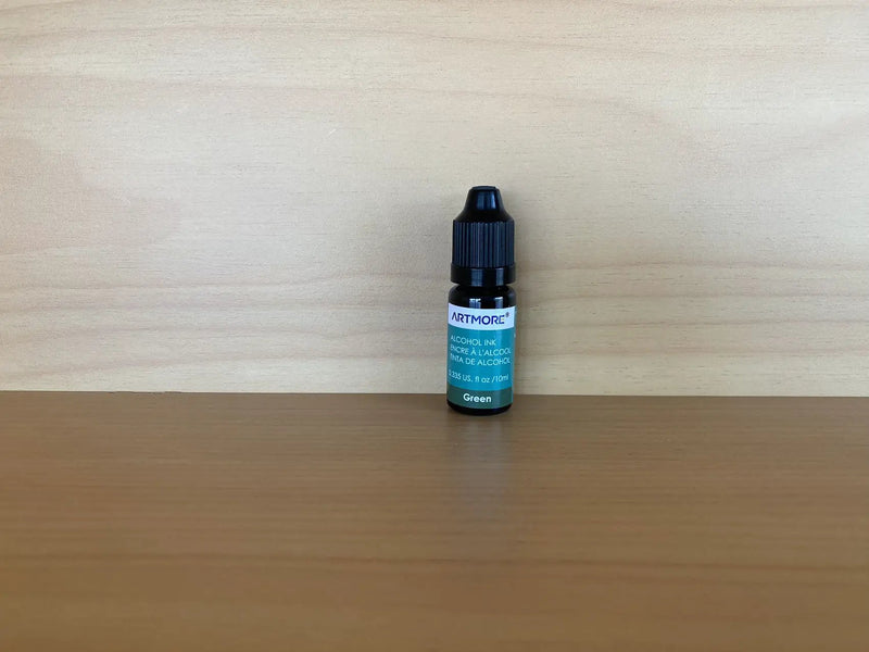 Liquid Epoxy Resin Dye Alcohol Ink- 10ml each - 02 by Resin Art NZ