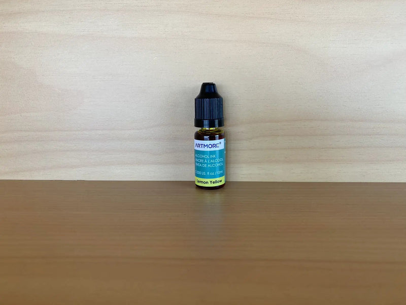 Liquid Epoxy Resin Dye Alcohol Ink- 10ml each - 02