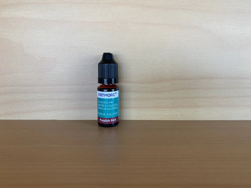 Liquid Epoxy Resin Dye Alcohol Ink- 10ml each - 02