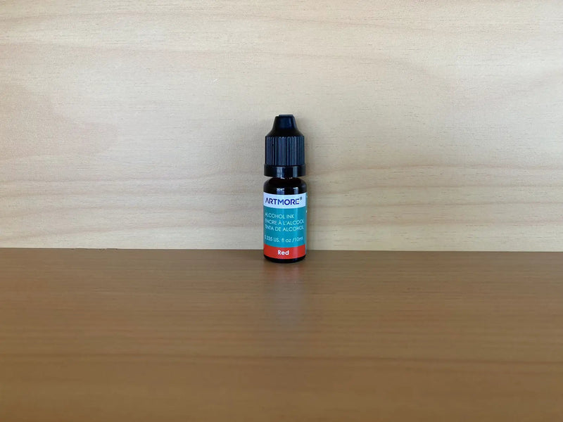 Liquid Epoxy Resin Dye Alcohol Ink- 10ml each - 02 by Resin Art NZ