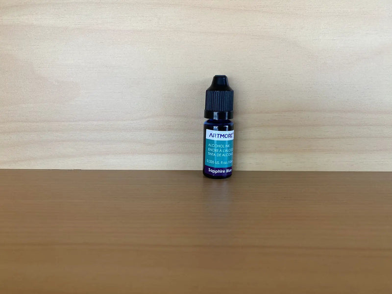 Liquid Epoxy Resin Dye Alcohol Ink- 10ml each - 02 by Resin Art NZ