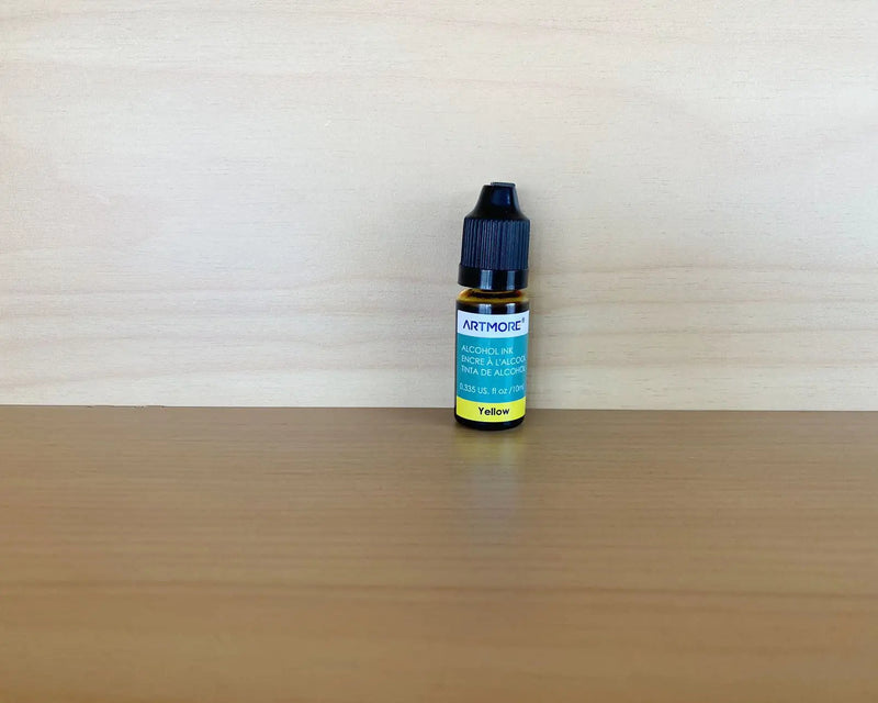 Liquid Epoxy Resin Dye Alcohol Ink- 10ml each - 02
