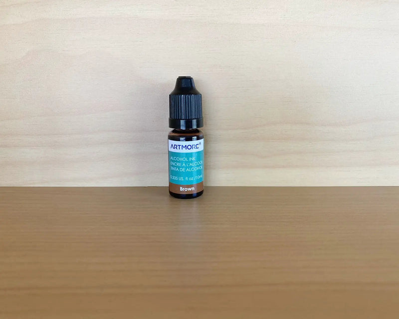 Liquid Epoxy Resin Dye Alcohol Ink- 10ml each - 02 by Resin Art NZ