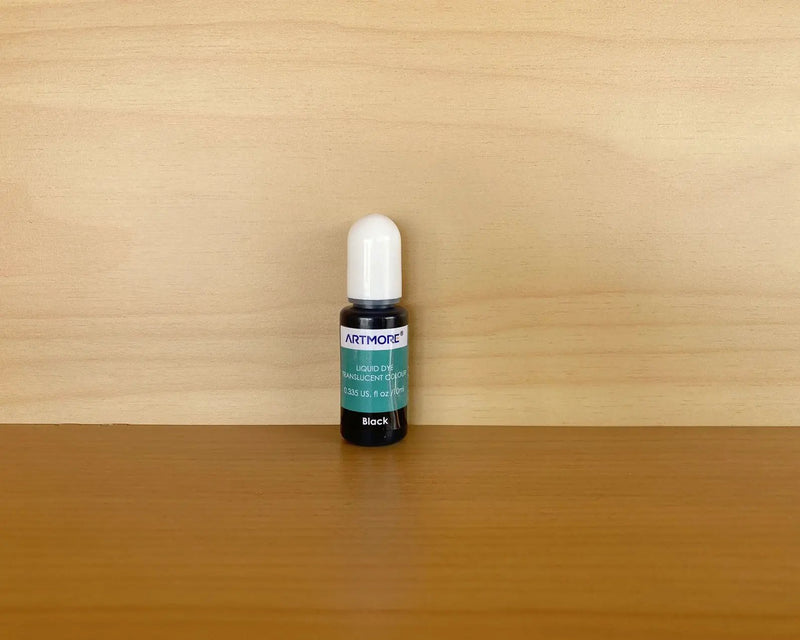 Liquid Epoxy Resin Dye Translucent Colour - 10ml each - 02 by Resin Art NZ