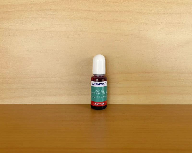 Liquid Epoxy Resin Dye Translucent Colour - 10ml each - 02 by Resin Art NZ