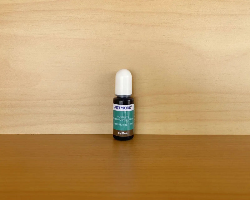 Liquid Epoxy Resin Dye Translucent Colour - 10ml each - 02 by Resin Art NZ