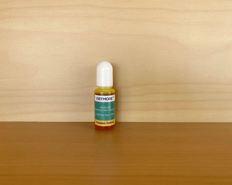 Liquid Epoxy Resin Dye Translucent Colour - 10ml each - 02 by Resin Art NZ