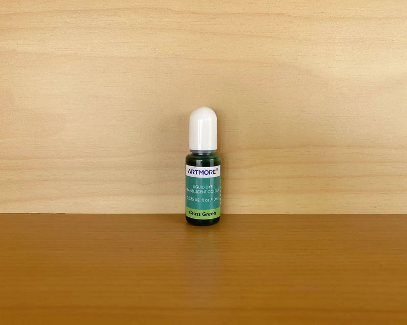 Liquid Epoxy Resin Dye Translucent Colour - 10ml each - 02 by Resin Art NZ