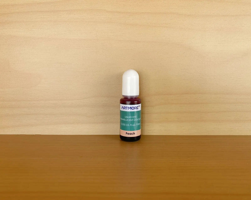 Liquid Epoxy Resin Dye Translucent Colour - 10ml each - 02 by Resin Art NZ