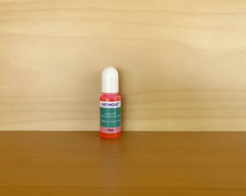 Liquid Epoxy Resin Dye Translucent Colour - 10ml each - 02 by Resin Art NZ