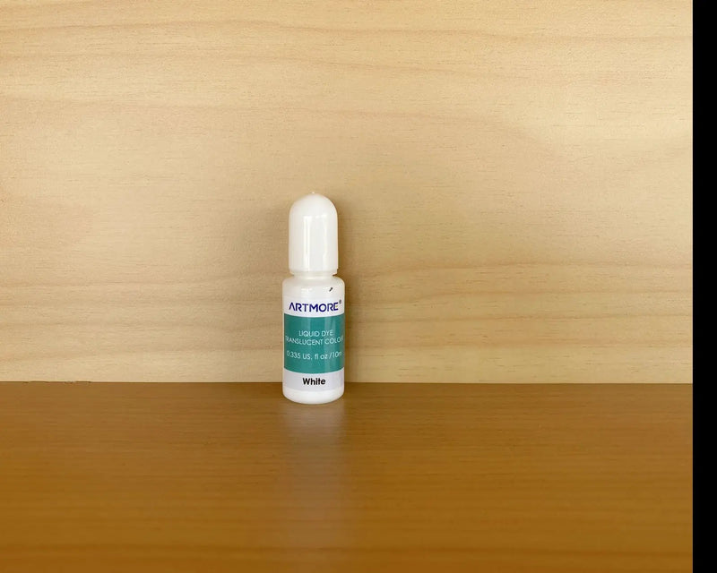 Liquid Epoxy Resin Dye Translucent Colour - 10ml each - 02 by Resin Art NZ