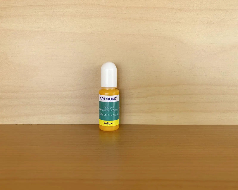 Liquid Epoxy Resin Dye Translucent Colour - 10ml each - 02 by Resin Art NZ