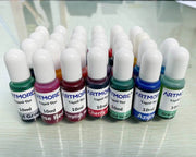 Liquid Epoxy Resin Dye Translucent Colour - 10ml each by Resin Art NZ