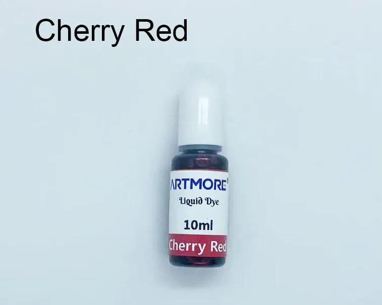 Liquid Epoxy Resin Dye Translucent Colour - 10ml each by Resin Art NZ