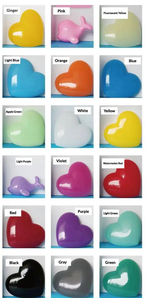 Liquid Epoxy Resin Dye - Solid Colour- 10ml each - 02 by Resin Art NZ