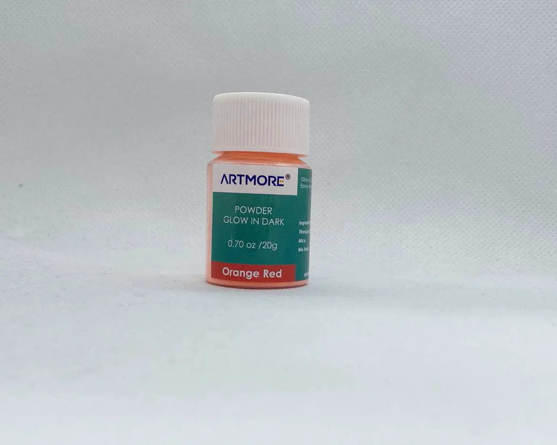 Mica Powder Luminous Color Pigments for Epoxy Resin- Glow In The Dark - 20g each by Resin Art NZ