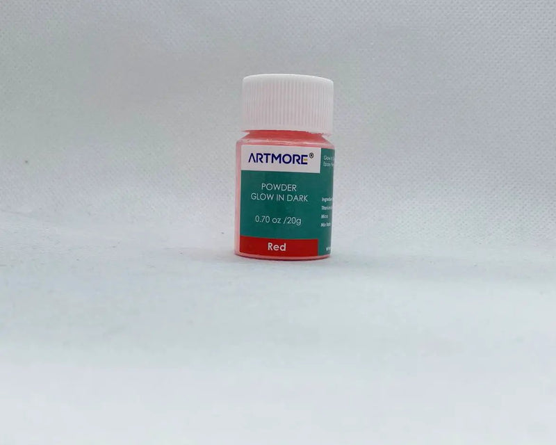 Mica Powder Luminous Color Pigments for Epoxy Resin- Glow In The Dark - 20g each by Resin Art NZ