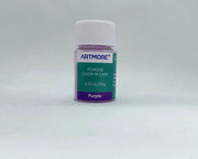 Mica Powder Luminous Color Pigments for Epoxy Resin- Glow In The Dark - 20g each by Resin Art NZ