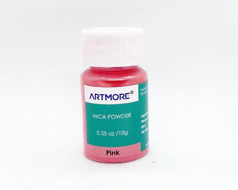 Mica Powder / Pearlescent Color Pigments for Epoxy Resin- 10g each - 02 by Resin Art NZ