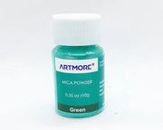 Mica Powder / Pearlescent Color Pigments for Epoxy Resin- 10g each - 02 by Resin Art NZ