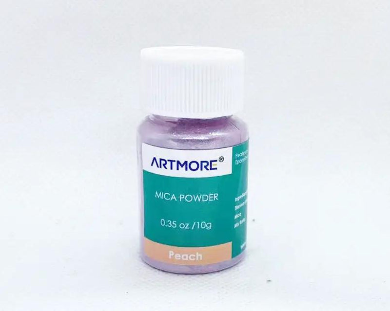 Mica Powder / Pearlescent Color Pigments for Epoxy Resin- 10g each - 02 by Resin Art NZ