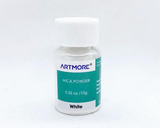 Mica Powder / Pearlescent Color Pigments for Epoxy Resin- 10g each - 02 by Resin Art NZ