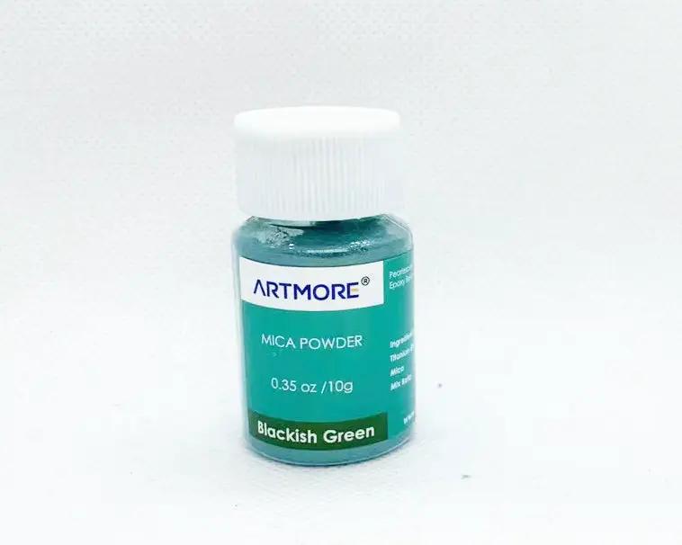 Mica Powder / Pearlescent Color Pigments for Epoxy Resin- 10g each - 02 by Resin Art NZ
