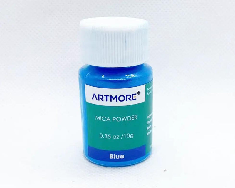 Mica Powder / Pearlescent Color Pigments for Epoxy Resin- 10g each - 02 by Resin Art NZ
