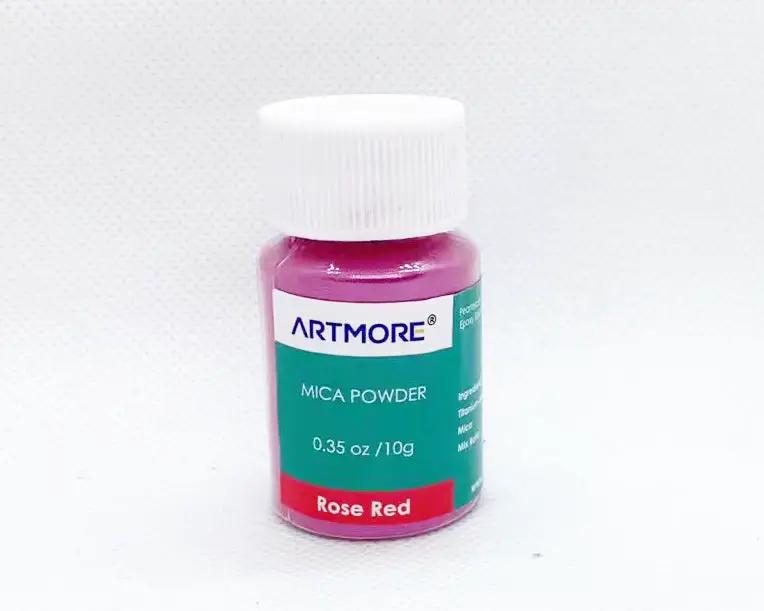 Mica Powder / Pearlescent Color Pigments for Epoxy Resin- 10g each - 02 by Resin Art NZ